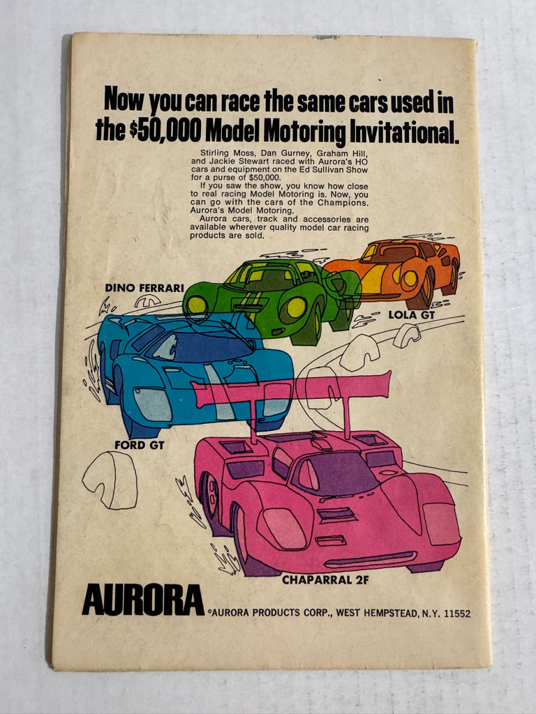 ACTION COMICS #397 VG+