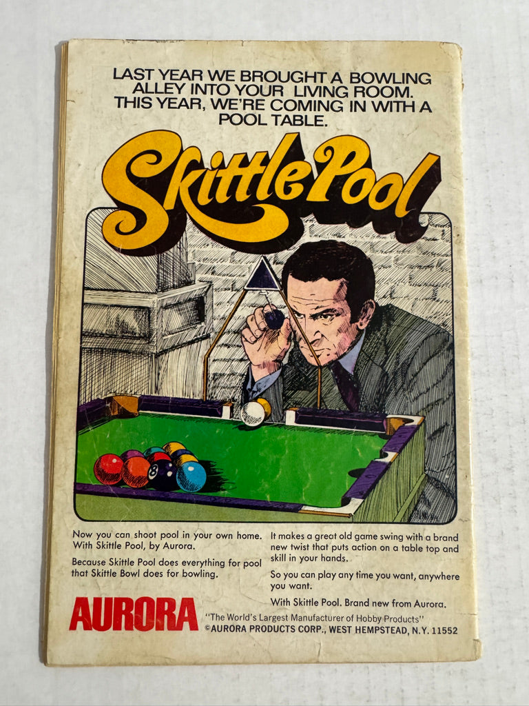 ACTION COMICS #395 GD