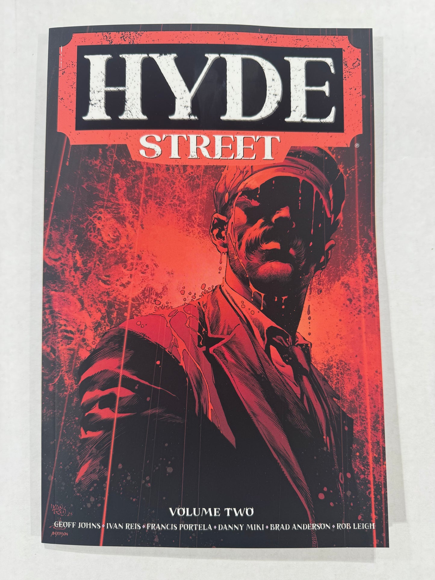 Hyde Street Vol 2 TPB