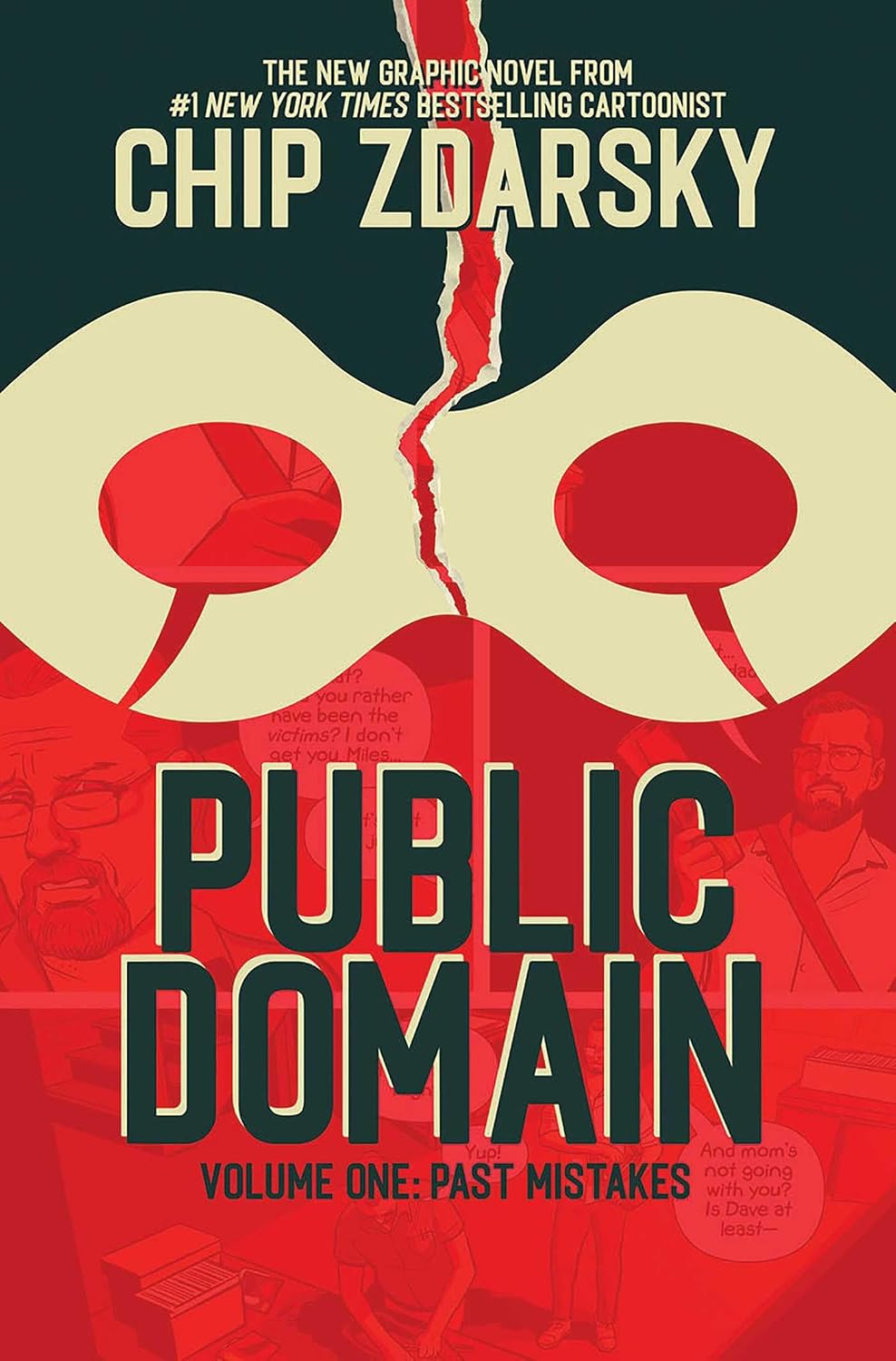 Public Domain TPB Vol 1