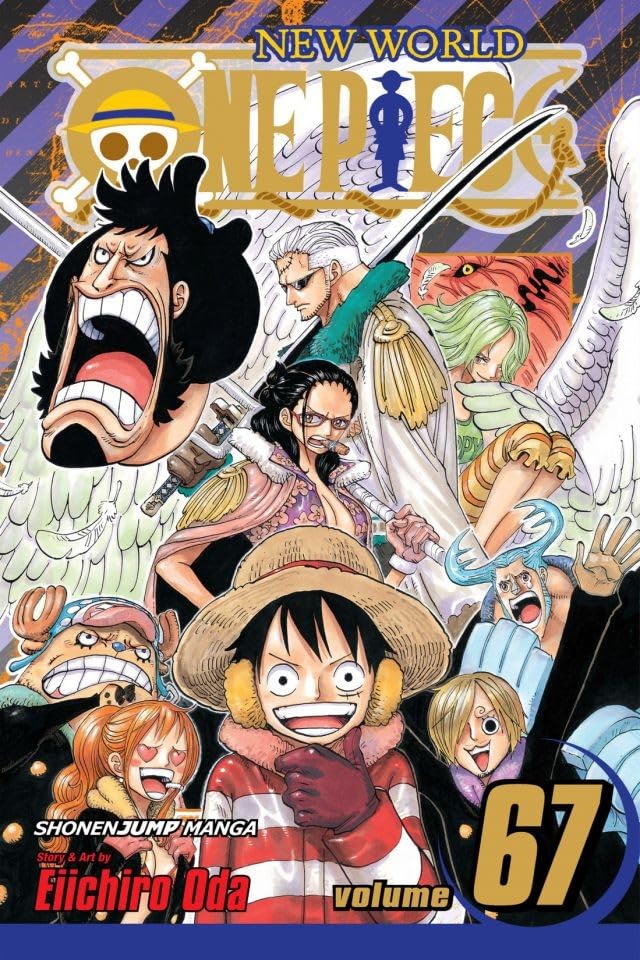 One Piece Vol 67