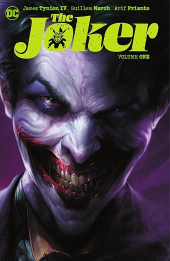 THE JOKER VOL 1 TPB