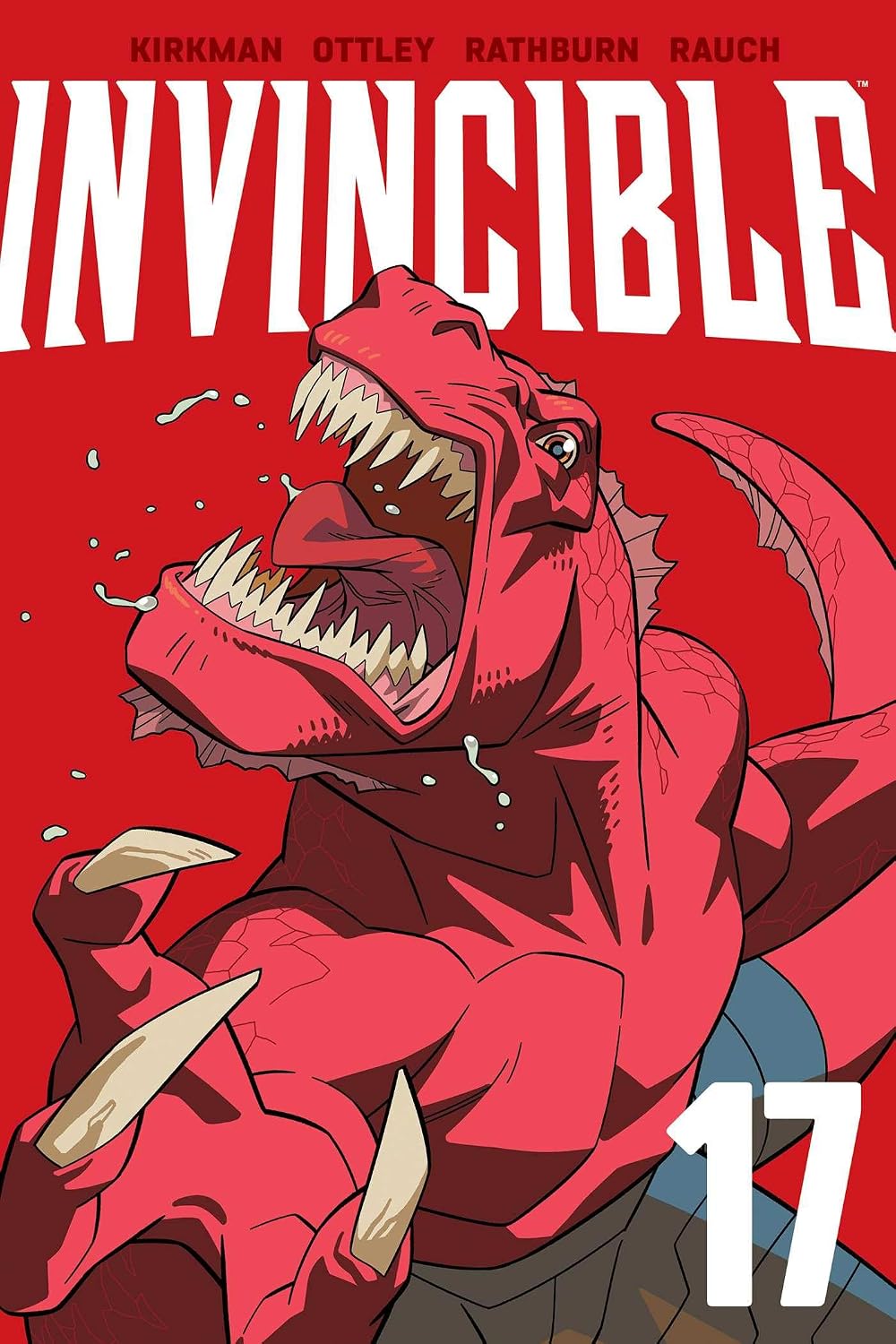 Invincible Vol 17 (New Edition)