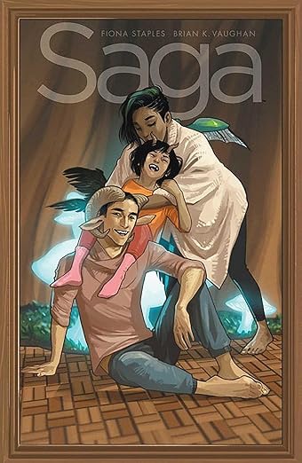 Saga TPB Vol 9