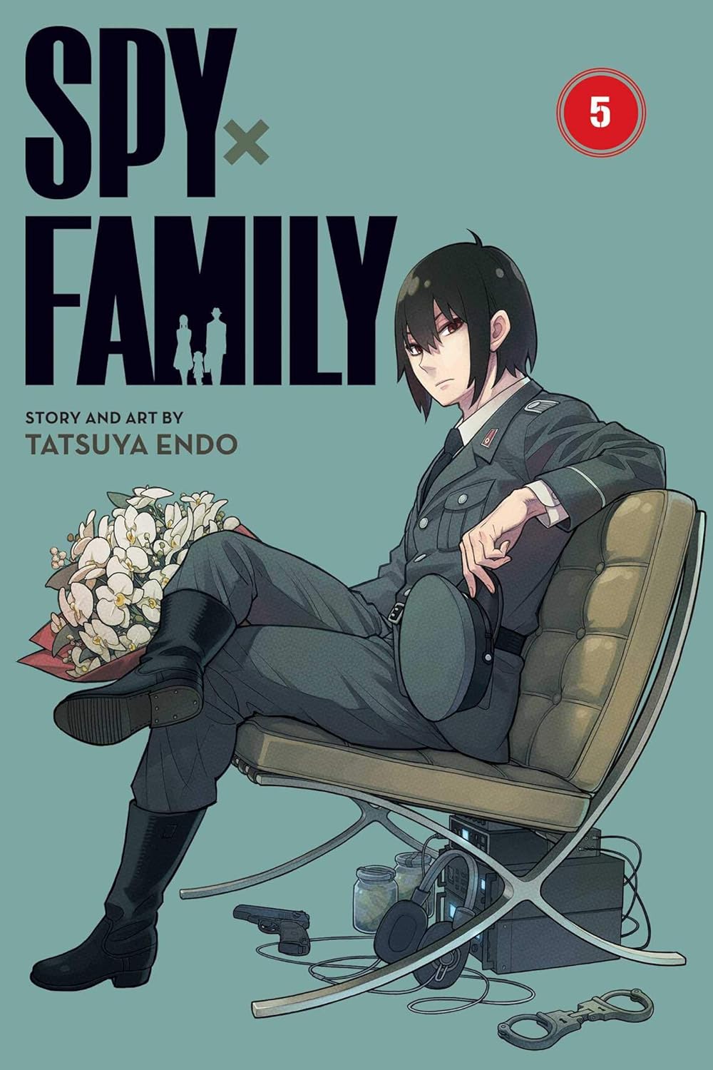 Spy X Family Vol 5