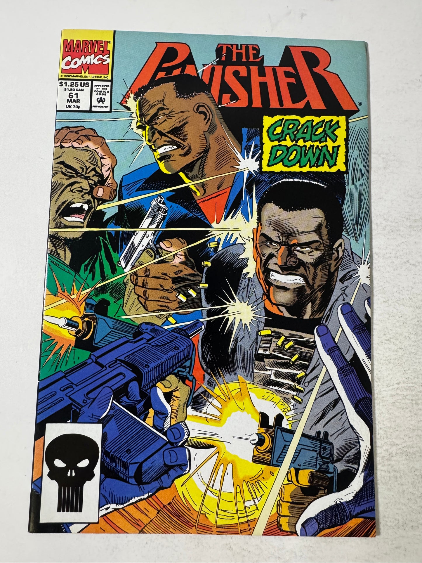 PUNISHER #61 Vol 2