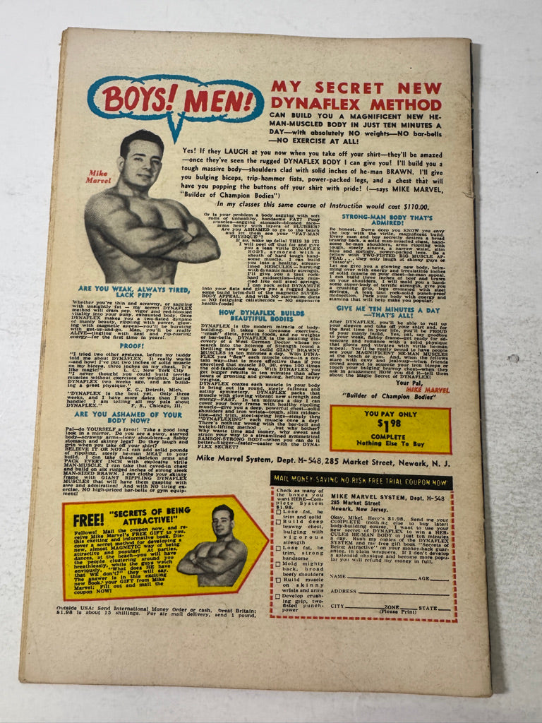 X-MEN #18 VG+