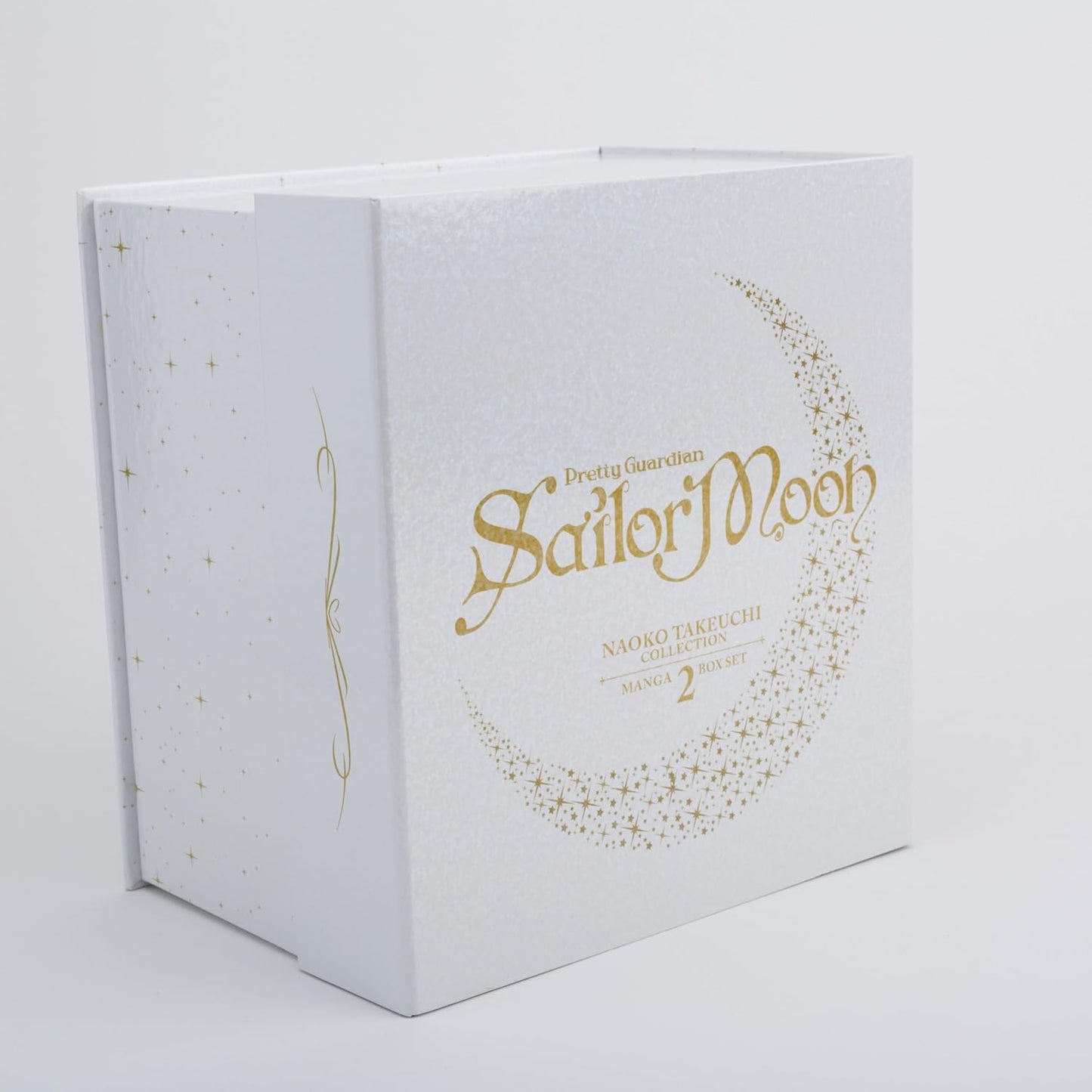 Sailor Moon Manga Box Set 2