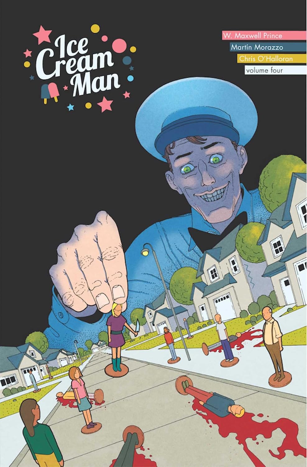 Ice Cream Man TPB Vol 4