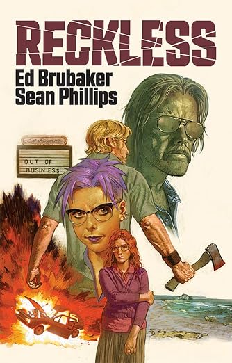 Reckless Vol 1 TPB