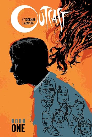 Outcast Book 1 HC