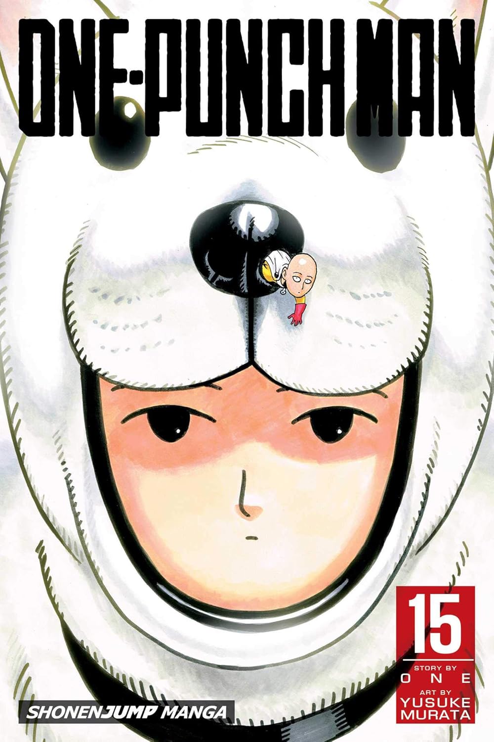 One Punch Man Vol 15