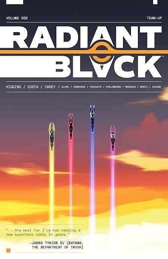 Radiant Black Vol 2