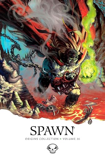 Spawn TPB Vol 26