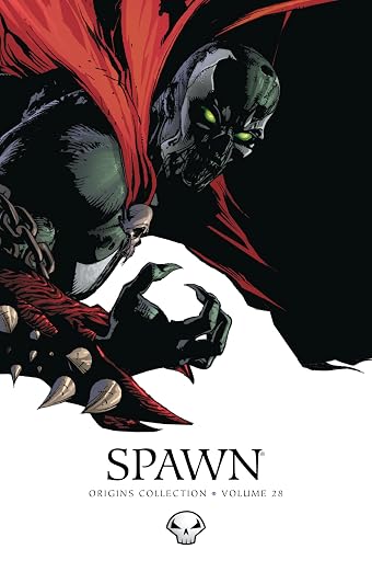 Spawn TPB Vol 28