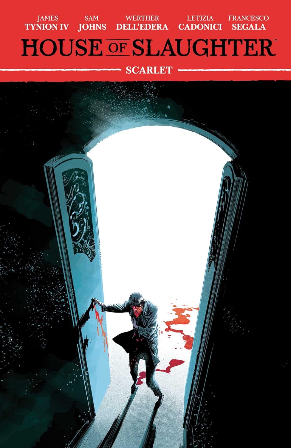 HOUSE OF SLAUGHTER Vol 2 TPB