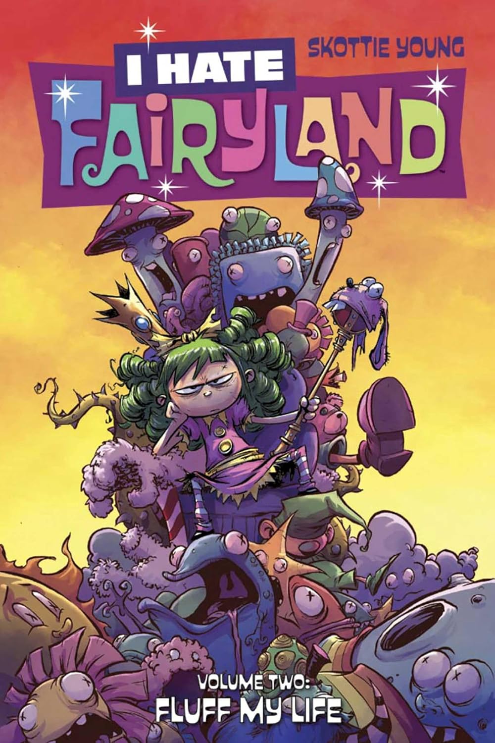 I HATE Fairyland TPB Vol 2