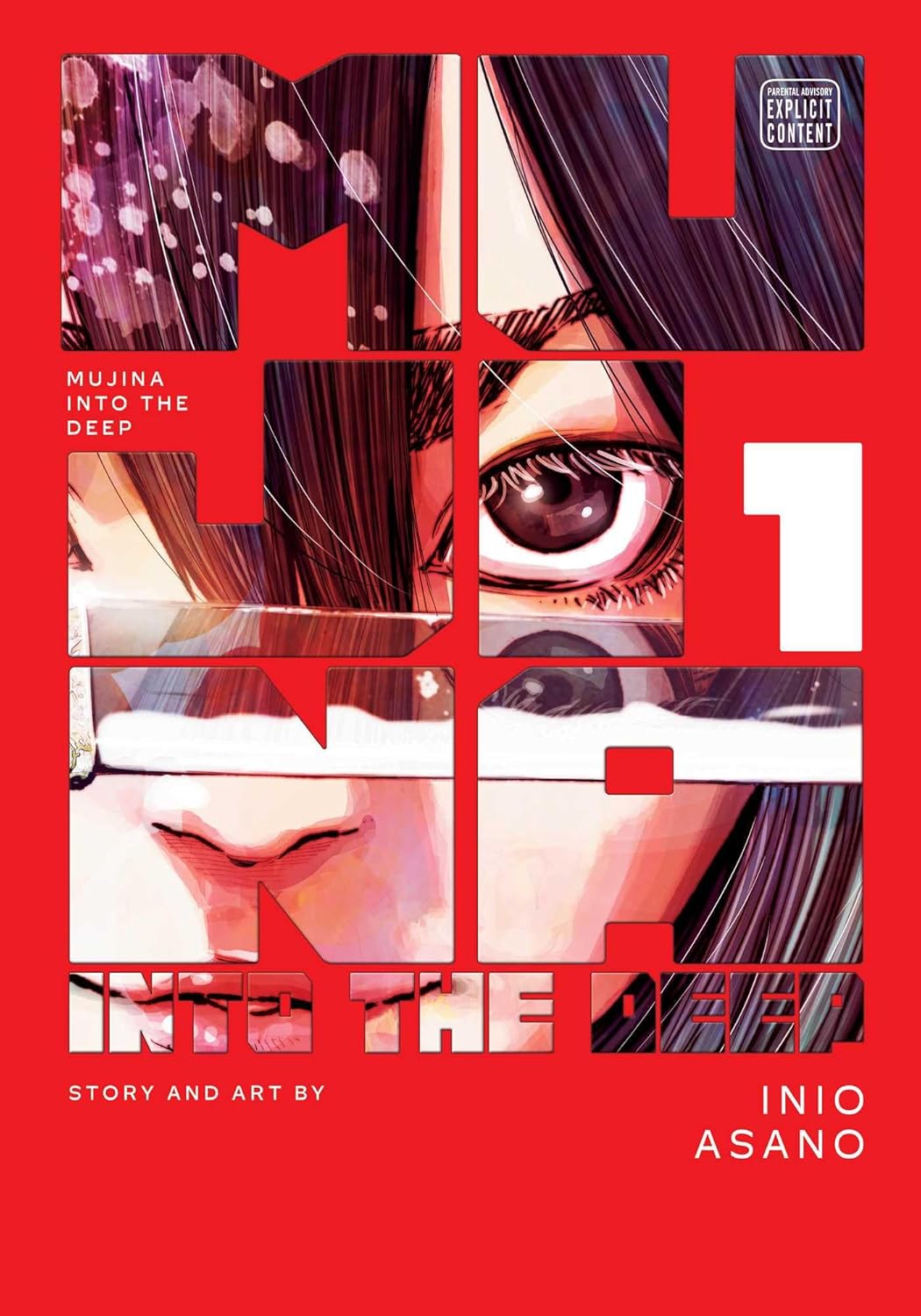 Mujina Into The Deep Vol 1