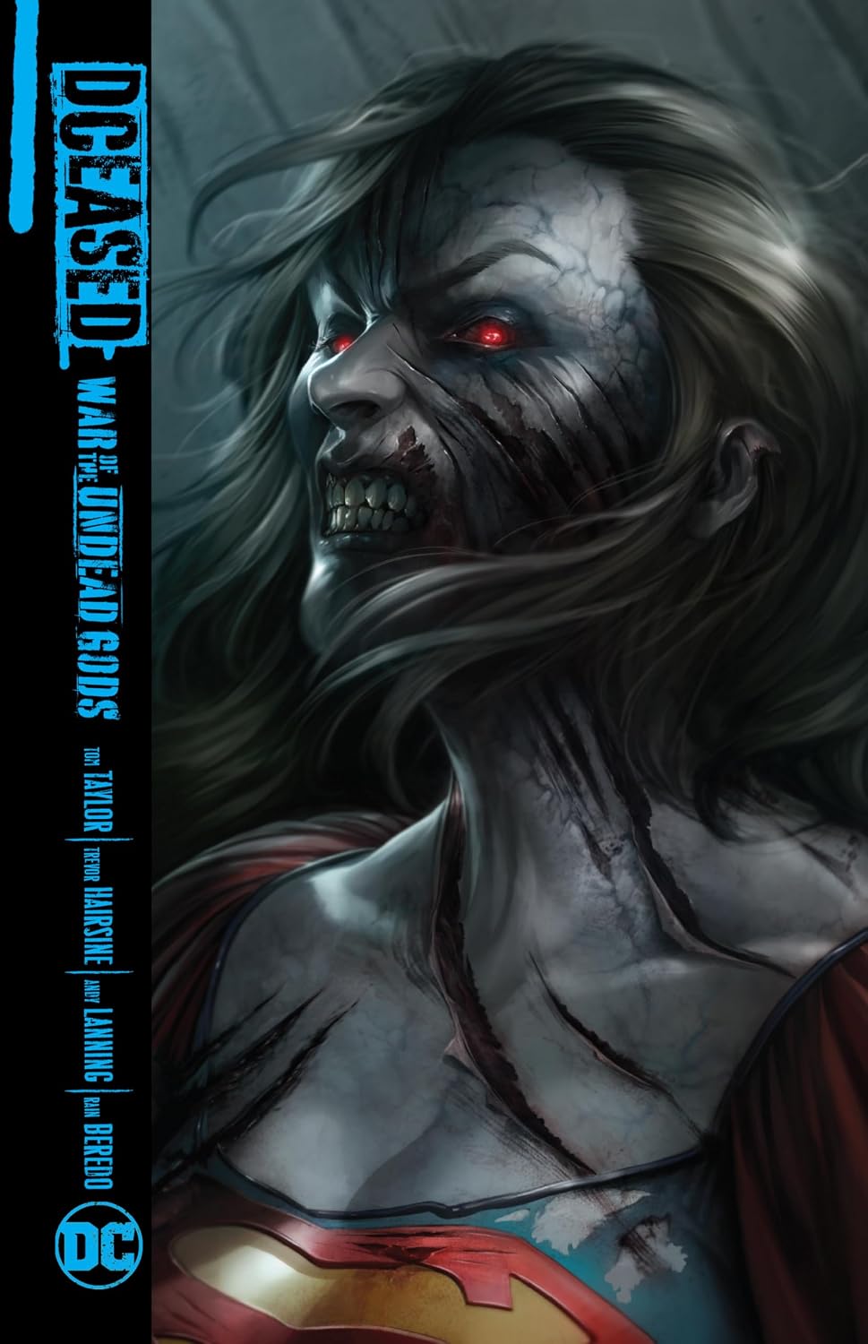DCEASED WAR OF THE UNDEAD GODS TPB