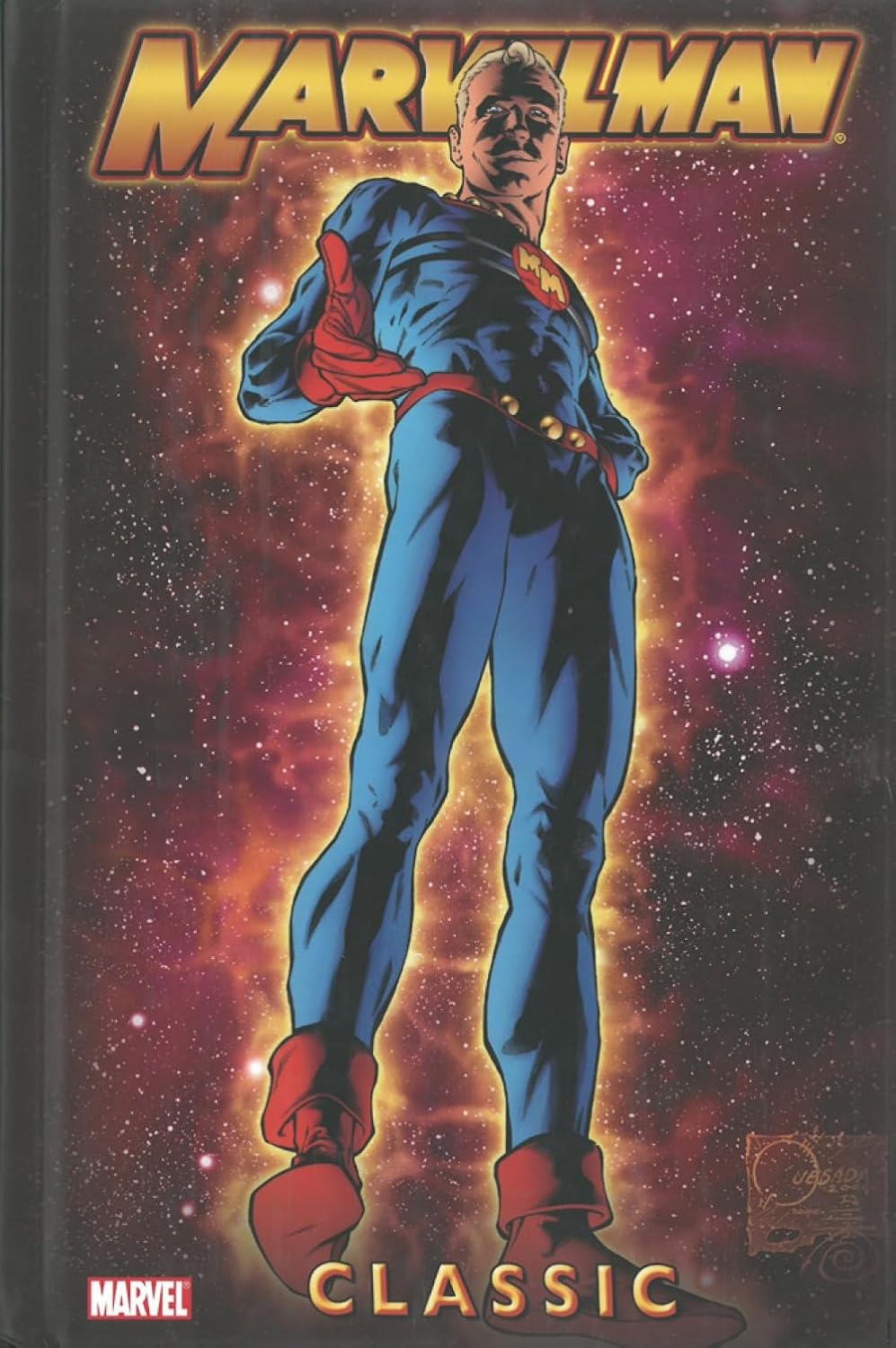 MARVELMAN CLASSIC TPB