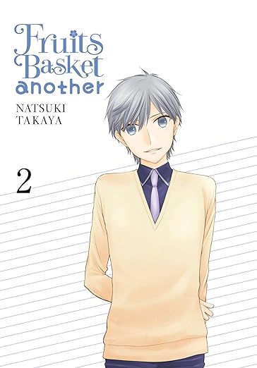 Fruits Basket another Vol 2