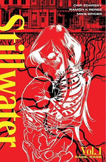 Stillwater TPB Vol 1