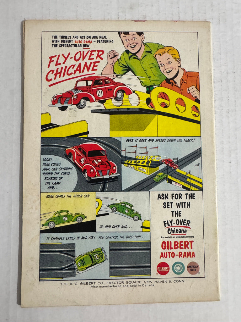 ACTION COMICS #307 VG+