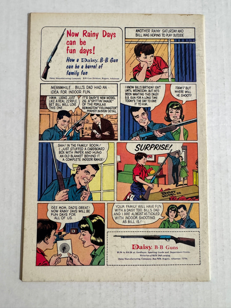 ACTION COMICS #326 VG/FN