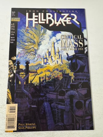 HELLBLAZER #93 NM