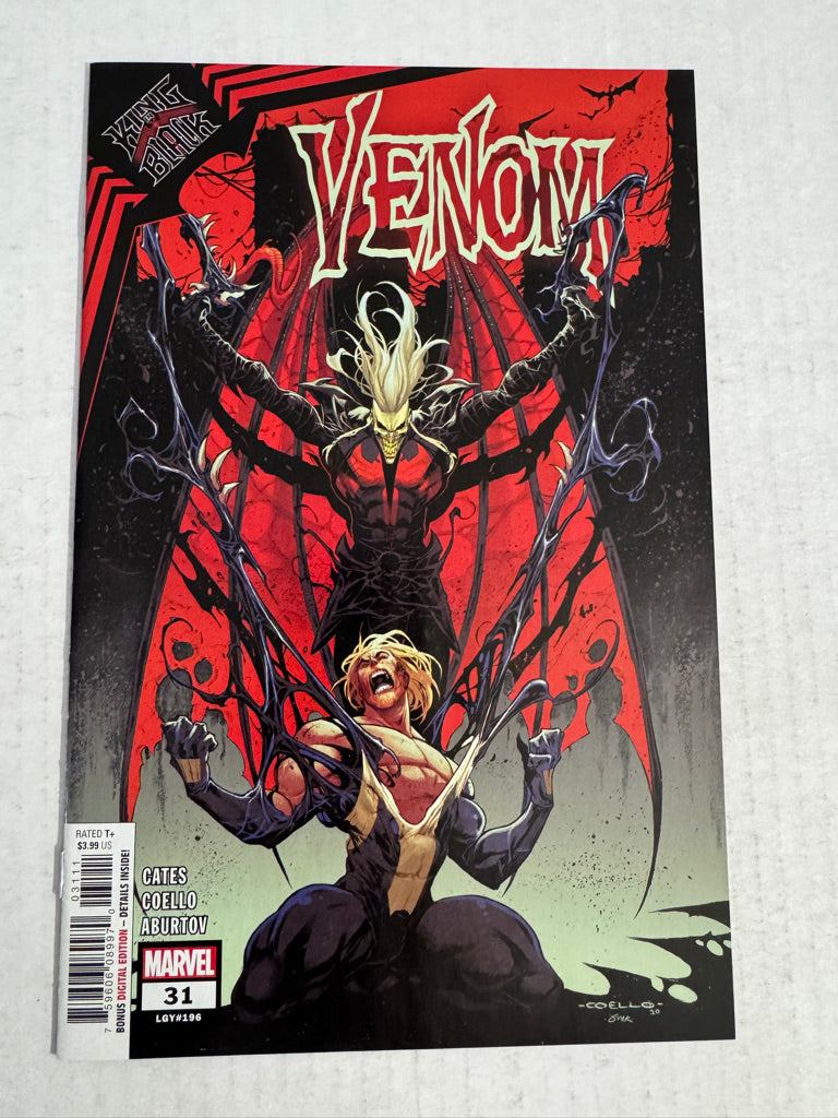 VENOM #31 Vol 4 NM