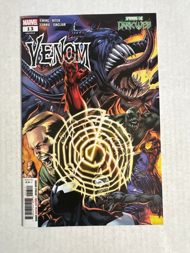 VENOM #13 Vol 5 NM
