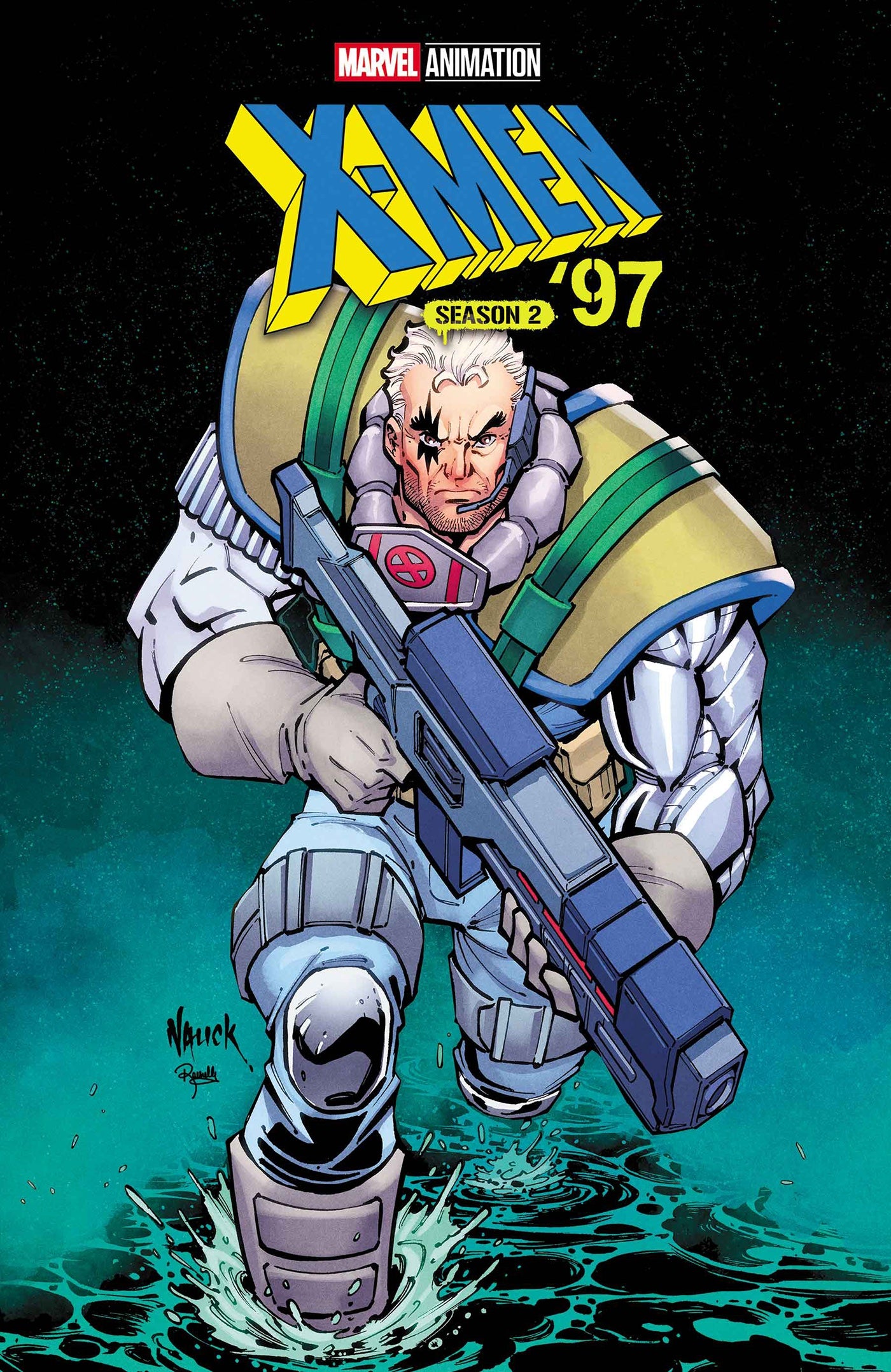 PRE-SALE: X-MEN '97: SEASON TWO #2