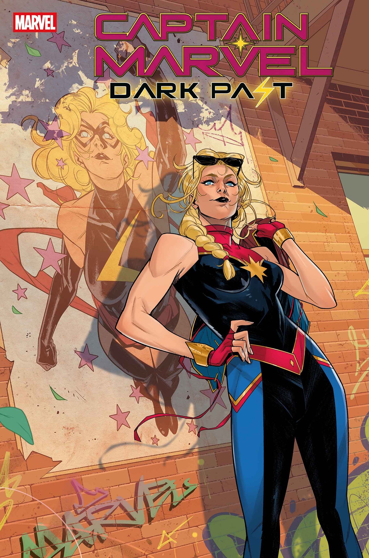 PRE-SALE: CAPTAIN MARVEL: DARK PAST #4 LORENZO TAMMETTA VARIANT