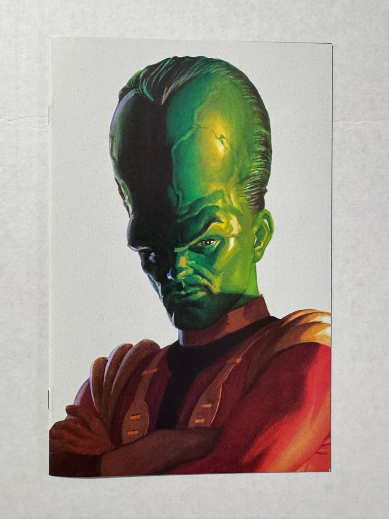 HULK #13 NM Alex Ross Timeless Leader Variant