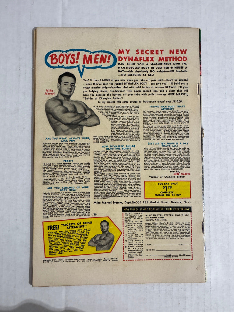 AMAZING SPIDER-MAN #32 GD/VG