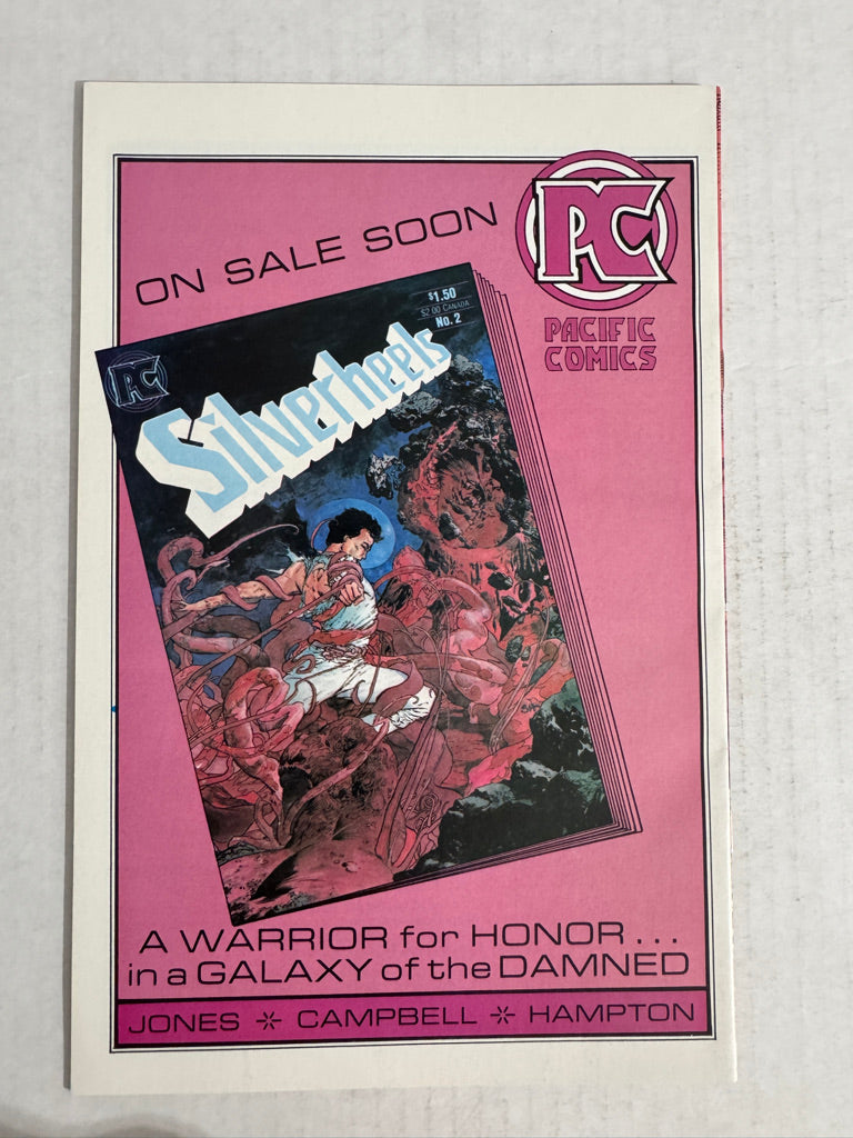 GROO THE WANDERER #8 VF/NM Sergio Aragones Cover