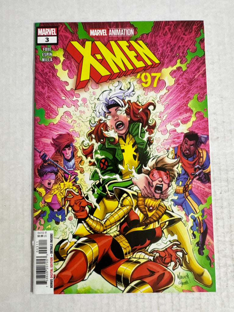 X-MEN '97 #3 NM