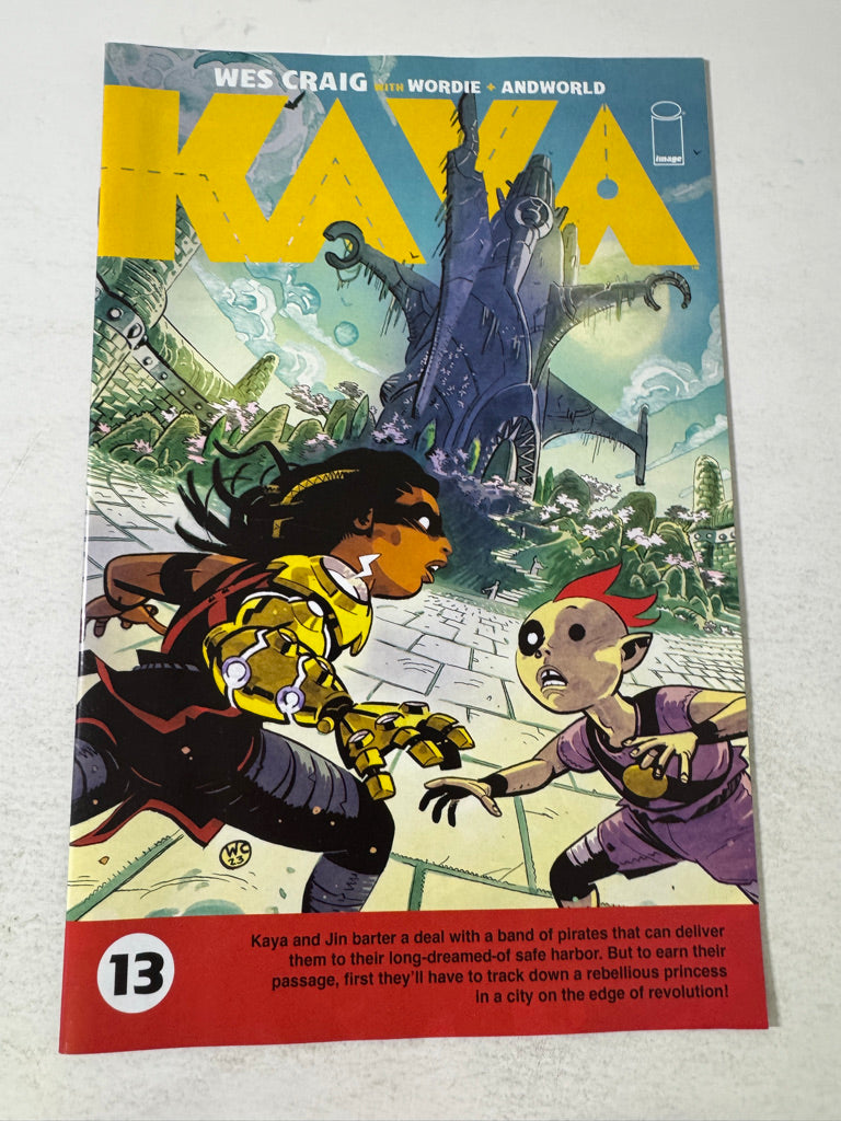 KAYA #13 NM