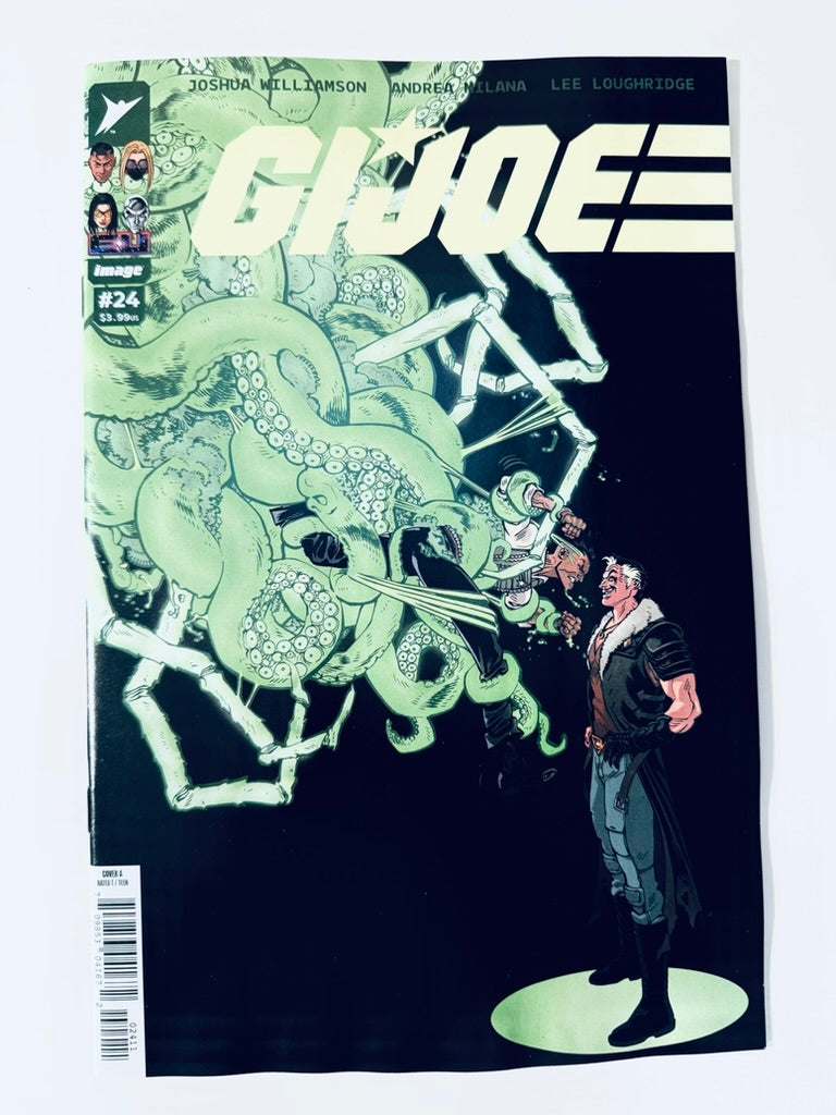 GI JOE #24 NM