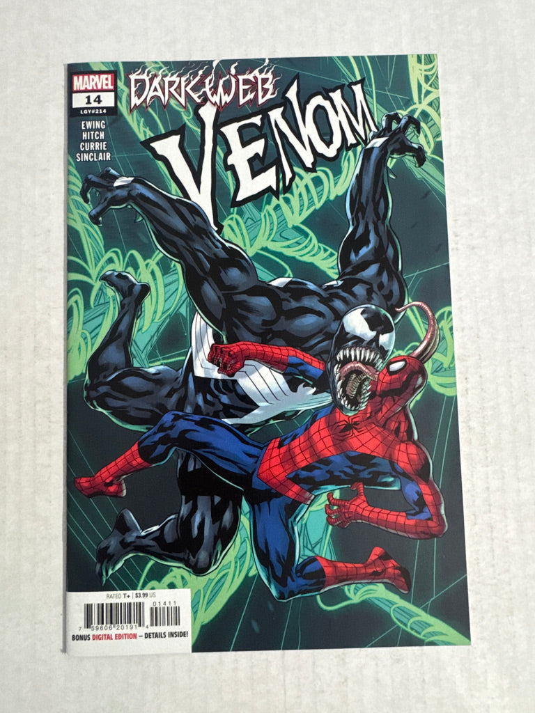 VENOM #14 Vol 5 NM