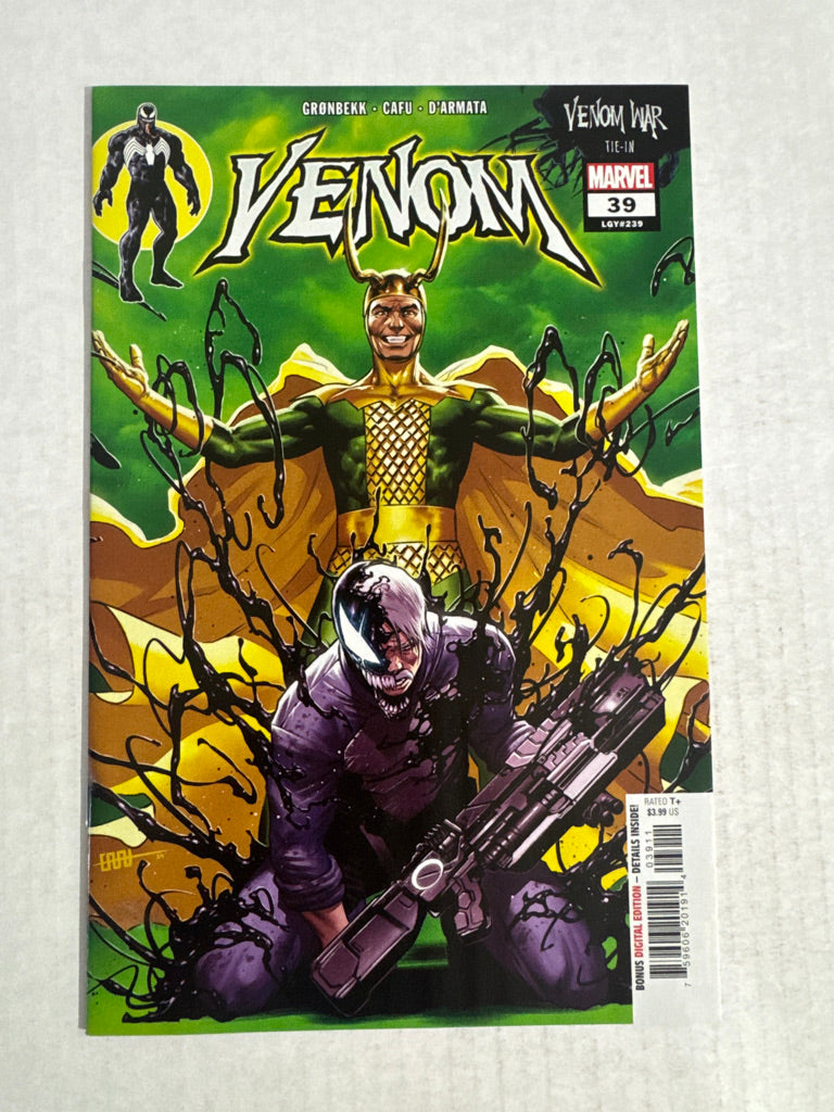VENOM #39 Vol 5 NM