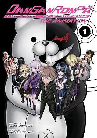 DanGanRonPa Vol 1