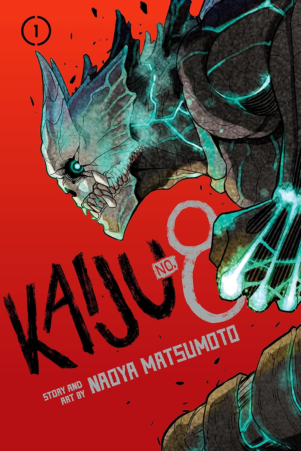 Kaiju No. 8 Vol 1
