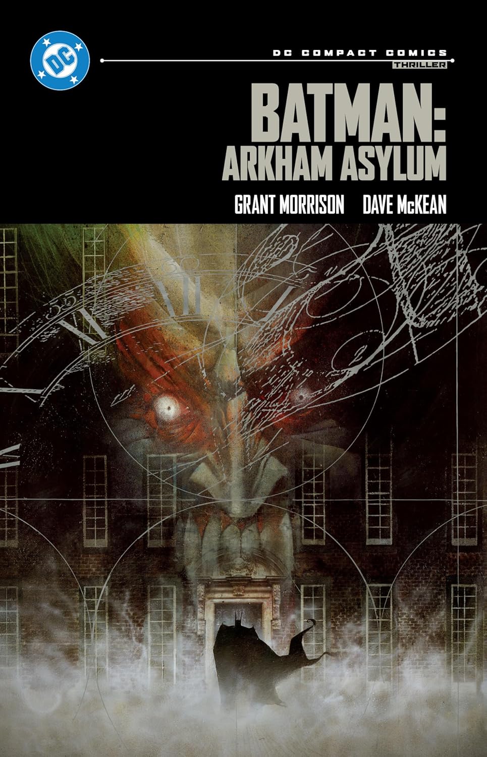 Batman: Arkham Asylum Compact Edition