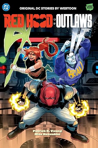 RED HOOD OUTLAWS VOL 5 TPB