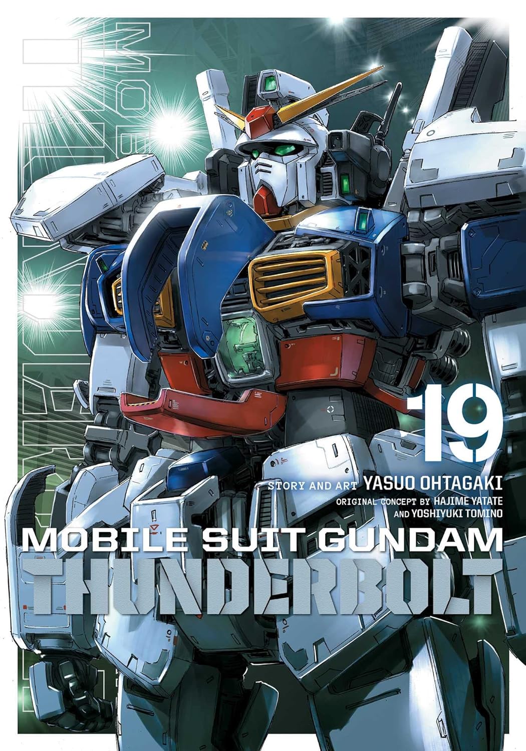 Mobile Suit Gundam THUNDERBOLT Vol 19