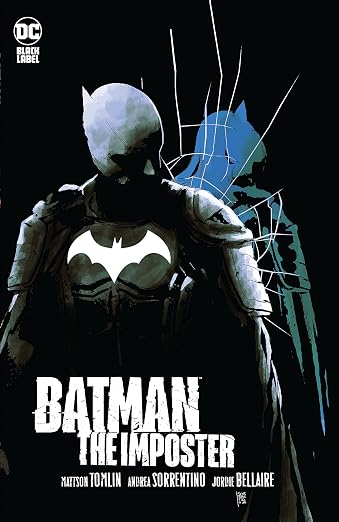 BATMAN THE IMPOSTER TPB