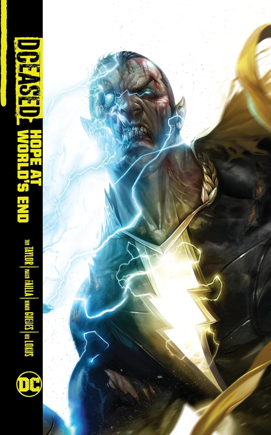 DCEASED HOPE AT WORLD'S END TPB