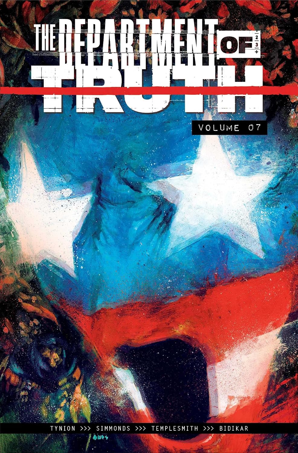 The Department of Truth Vol 7: Another National Anthem