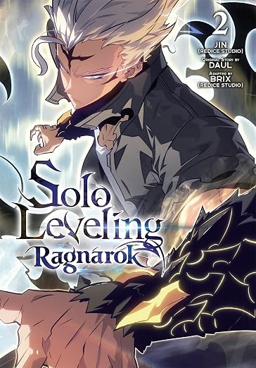 SOLO LEVELING RAGNAROK VOL 2